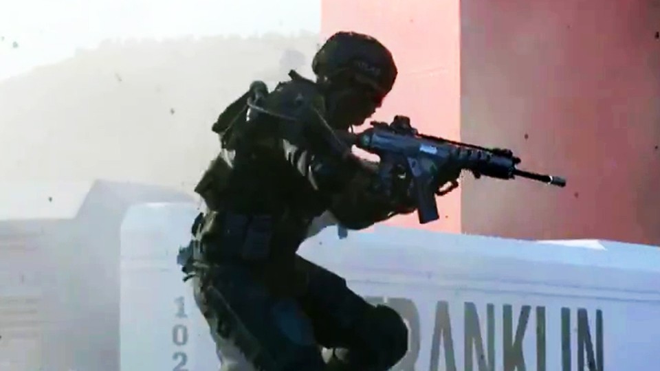Call of Duty: Advanced Warfare - Trailer zu futuristischer Technologie im Spiel