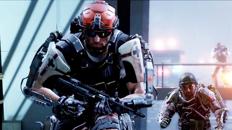 Call of Duty: Advanced Warfare - Mutiplayer-Modus im Trailer erklärt