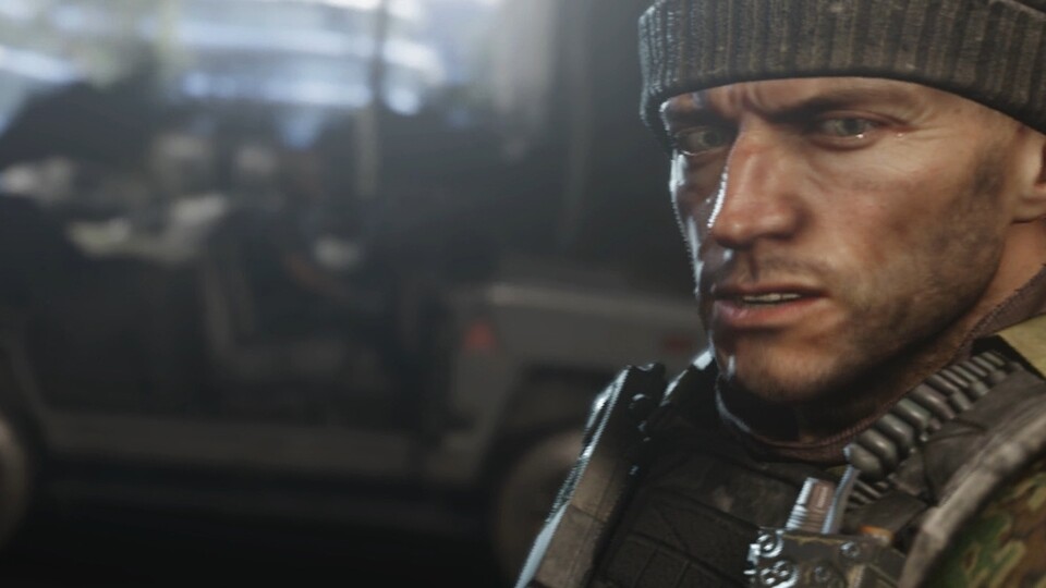 Der Shooter Call of Duty: Advanced Warfare läuft auf der PlayStation 4 in einer 1080p-Auflösung - nicht aber auf der Xbox One.