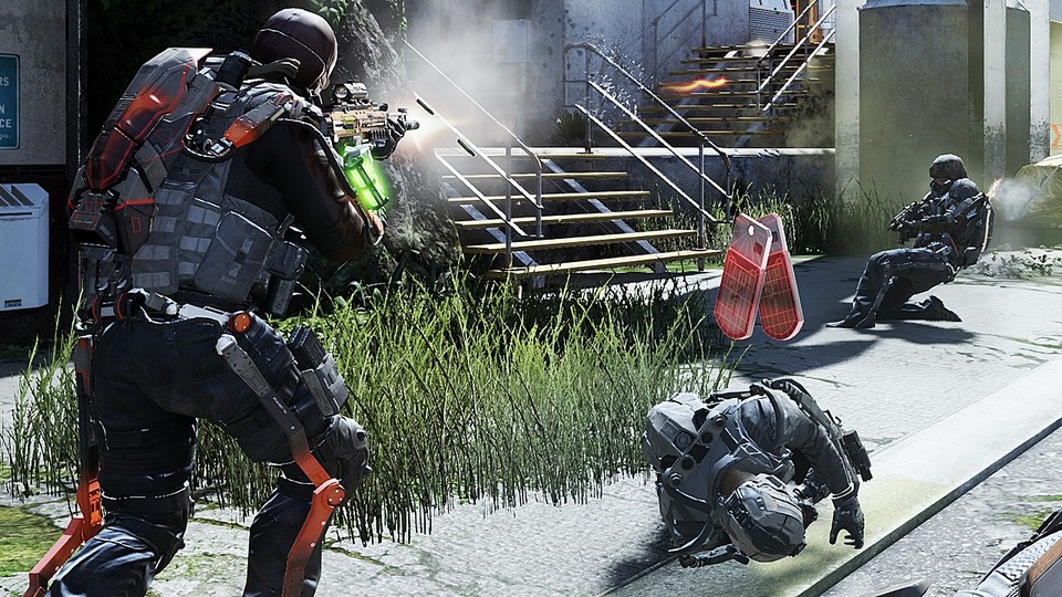 In Call of Duty: Advanced Warfare nahm zuletzt offenbar das sogenannte Reverse-Boosting überhand. Sledgehammer Games reagiert nun mit Banns auf den »Trend«.