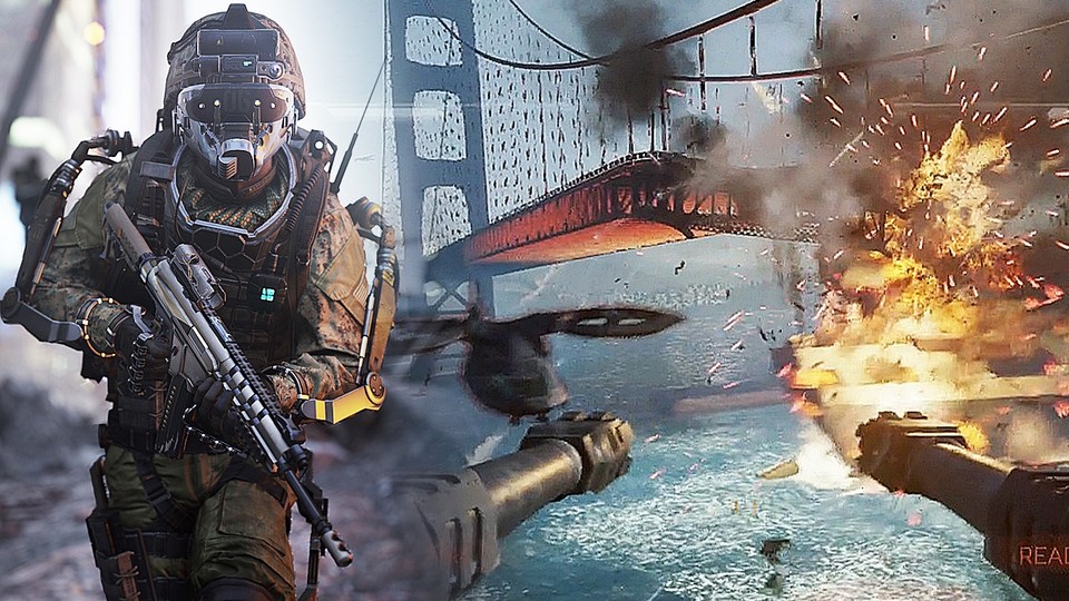 Call of Duty: Advanced Warfare hat nun auch auf der PlayStation 3 ein neues Update erhalten.