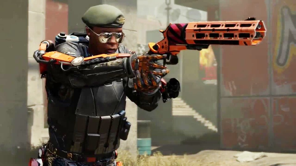 Call of Duty: Advanced Warfare bekommt neue Waffen. Zwei Gewehre und eine Shotgun finden ab dem 21. Juli 2015 den Weg in den Shooter - kostenlos.