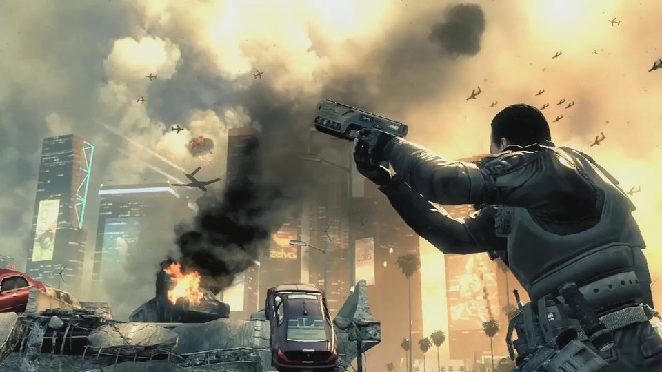 GameStop bietet Vorbesteller-Boni für Call of Duty: Black Ops 2.