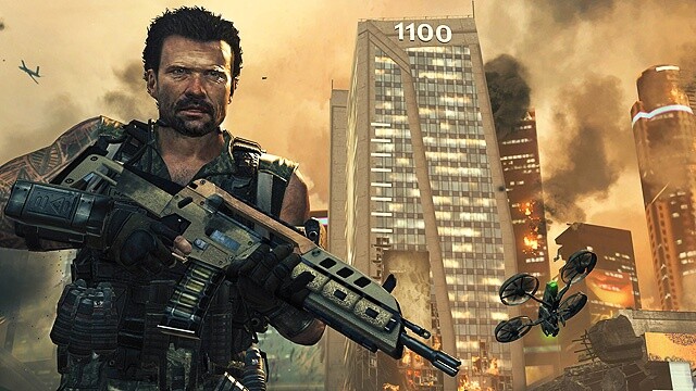 Call of Duty: Black Ops 2 - Debüt-Trailer