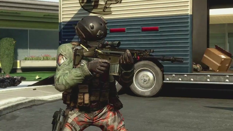 Call of Duty: Black Ops 2 - Trailer: Willkommen auf Nuketown 2025