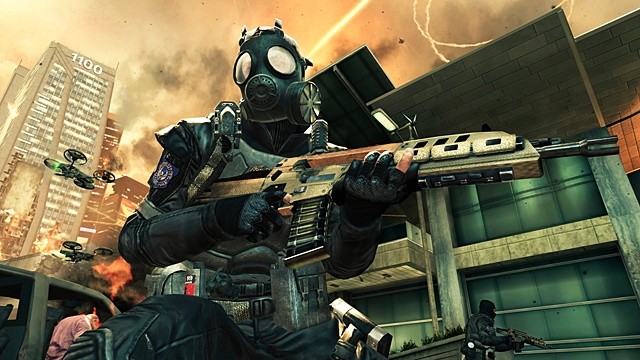 Black Ops 2 - Multiplayer-Test-Video ansehen