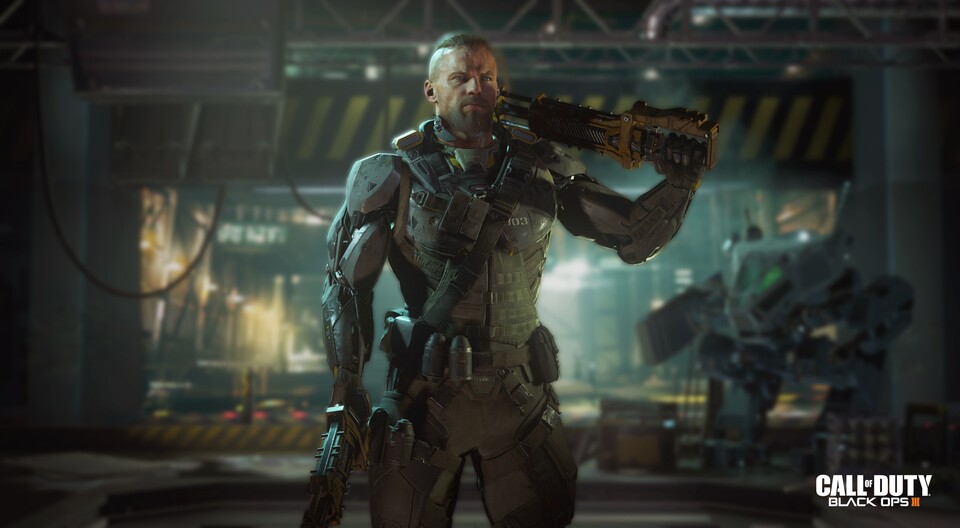 Call of Duty: Black Ops 3 erhält aller Wahrscheinlichkeit nach in diesem Jahr keine Xbox-Exklusivinhalte.