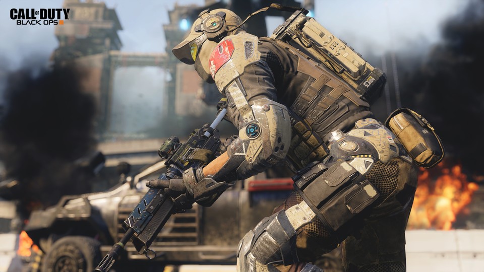 Bei der E3 2015 in Los Angeles wird der Multiplayer-Part von Call of Duty: Black Ops 3 spielbar sein.