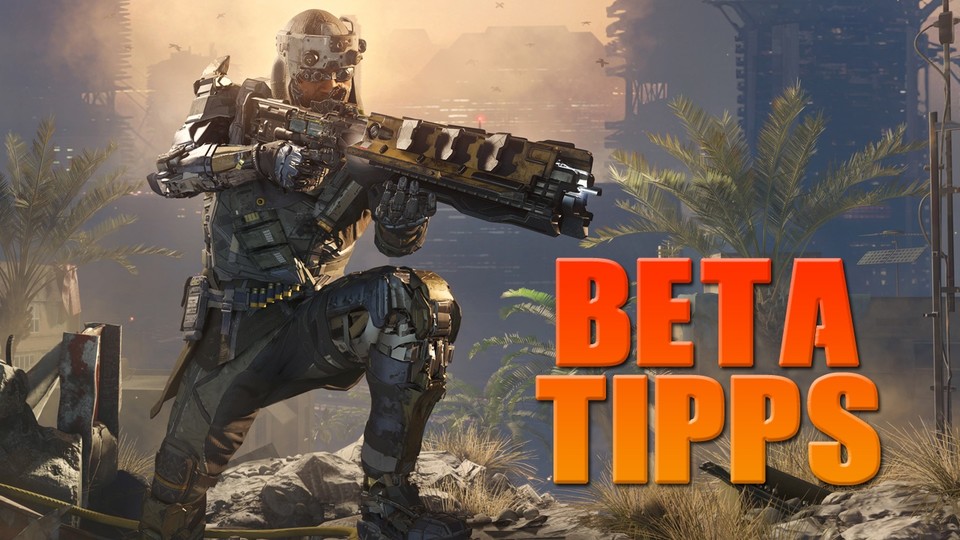 Call of Duty: Black Ops 3 - Fünf Tipps für den Mutliplayer-Modus