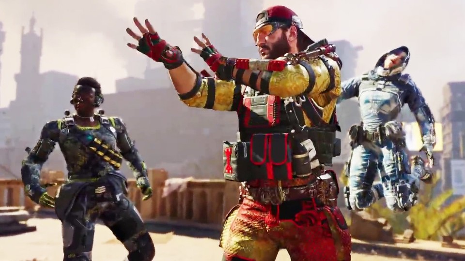 Call of Duty: Black Ops 3 wird neben den DLCs auch mit kostenlosen Inhalten versorgt. Jetzt gibt es zwei neue Waffen und mehrere kosmetische Items.