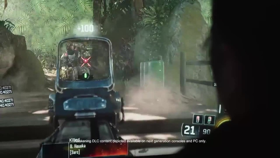 Call of Duty: Black Ops 3 - Entwickler-Video stellt den Awakening-DLC vor