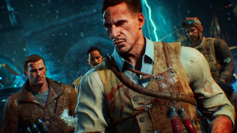 Call of Duty: Black Ops 3 - Trailer: So viel irre Action steckt in »Der Eisendrache«