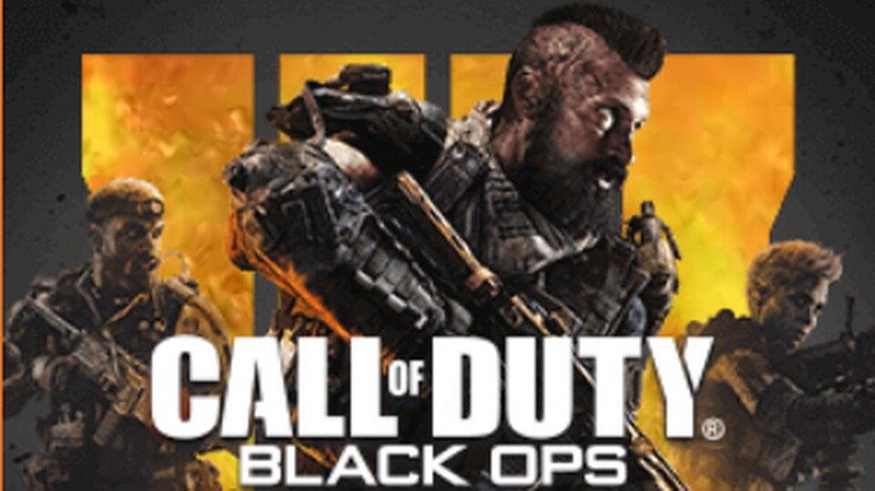 Drei Soldaten sind auf dem Cover von Call of Duty: Black Ops 4 zu sehen. Ein Hinweis auf einen Multiplayer-Fokus?