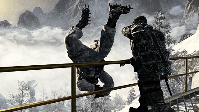 Das mittlerweile eingestellte Third-Person-Call-of-Duty von Sledgehammer Games sollte das Beste aus Dead Space und Uncharted unter dem Dach der Marke Call of Duty vereinen.