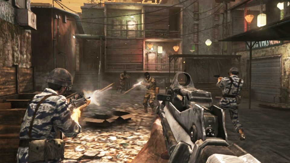 Black Ops: Declassified für die PS Vita musste für seine Mängel in Sachen Grafik, Gameplay und Spielmechanik viel Kritik einstecken. Ein Nachfolger ist dennoch in Planung.