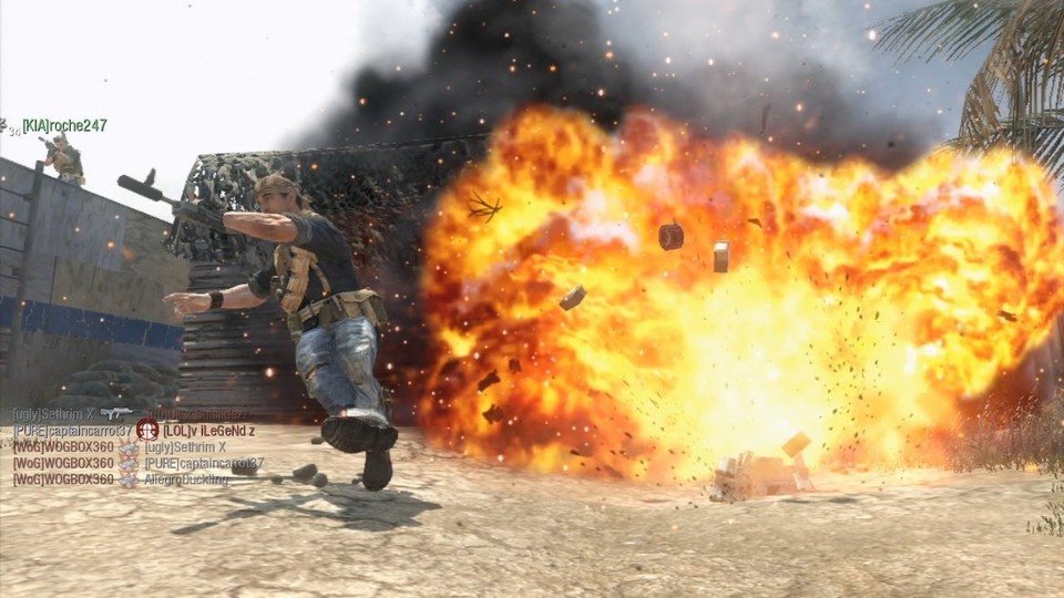 Erhält Call of Duty: Black Ops einen direkten Nachfolger?