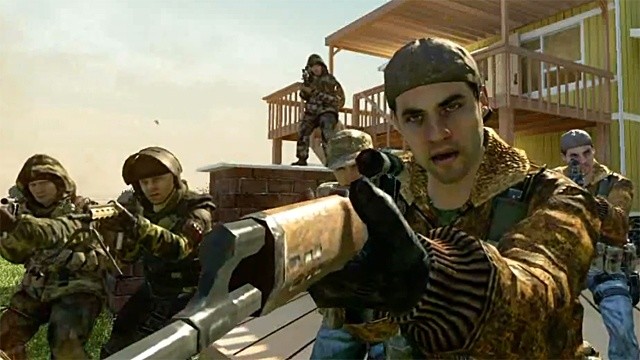 Call of Duty Elite - Promo-Trailer