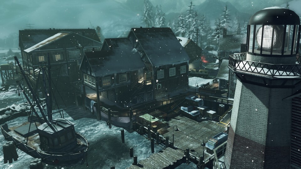 Call of Duty: Ghosts - Screenshots von der Gamescom 2013