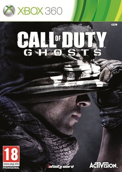 Call of Duty: Ghosts ist bisher nur für PS3, Xbox 360 und PC vorbestellbar.