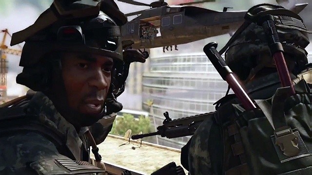 Denbüt-Trailer von Call of Duty: Ghosts