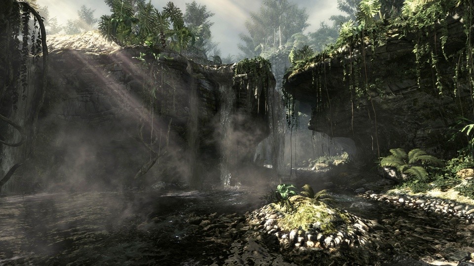 Call of Duty: Ghosts setzt bei der Xbox One auf Kinect.