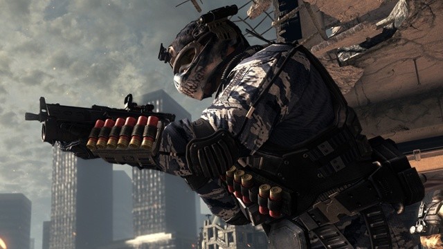Call of Duty: Ghosts - Gamescom-Trailer zu neuen Multiplayer-Modi + Features