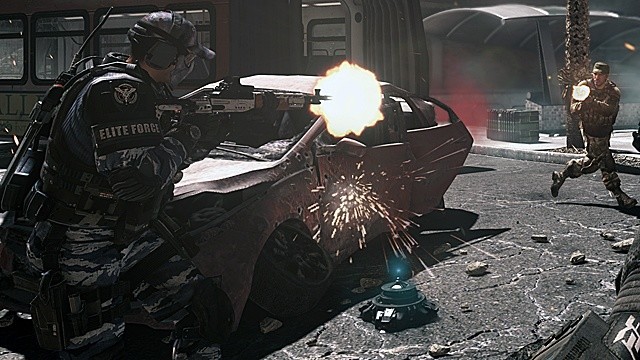 Multiplayer-Video von Call of Duty: Ghosts
