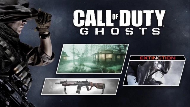 Season-Pass-Trailer von Call of Duty: Ghosts