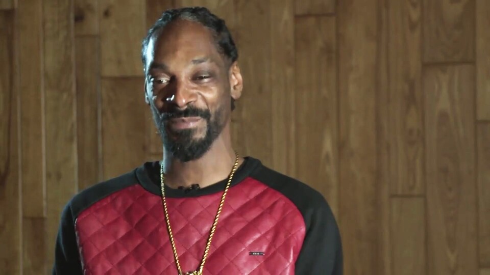 Snoop-Dogg-Video von Call of Duty: Ghosts