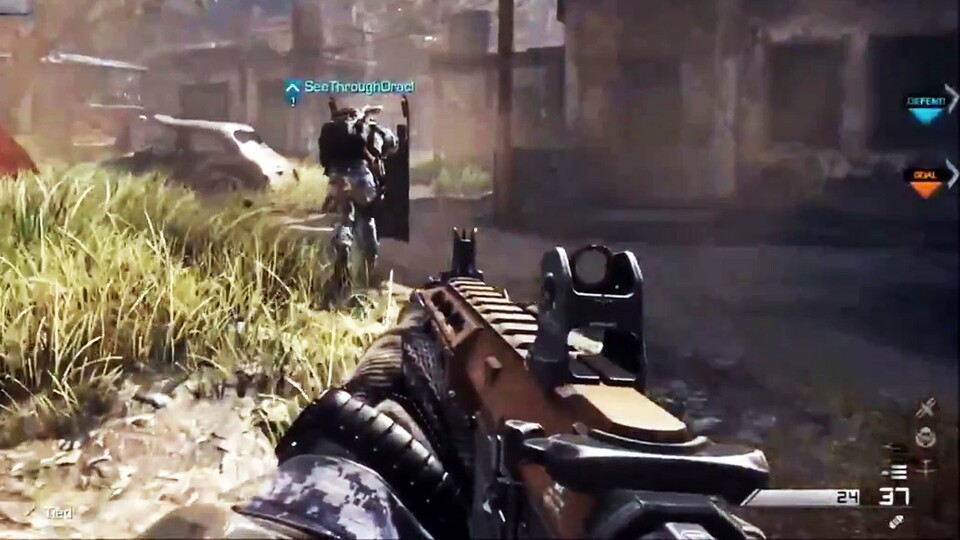 Call of Duty: Ghosts - Detail-Trailer zur Favela-Map (»Invasion«-DLC)