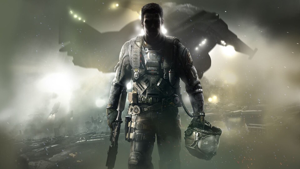 Das Update für Infinite Warfare kümmert sich um die Multiplayer- und Zombie-Modi.