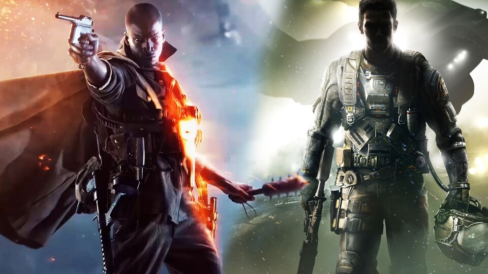 Kriegt Battlefield 1 ein Mikrotransaktions-System wie Call of Duty? Battle Packs und Supply Drops haben schon Ähnlichkeiten, könnten sich aber noch weiter annähern.