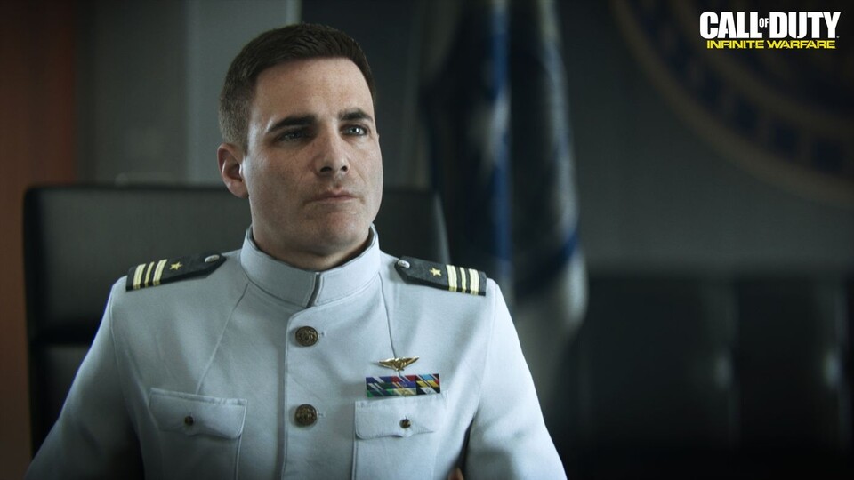 Call of Duty: Infinite Warfare erscheint nicht mehr für die »alten« Konsolengeneration, sondern nur noch für PS4 und Xbox One.