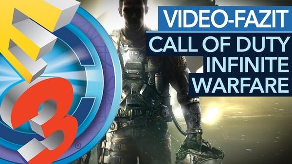 Call of Duty: Infinite Warfare - E3-Fazit zum neuen CoD-Ableger im Weltraum