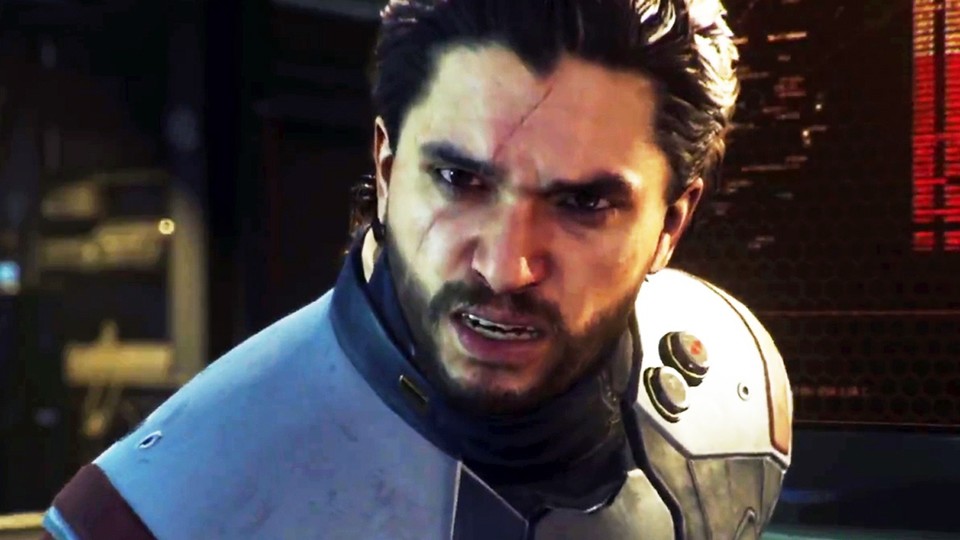 Call of Duty: Infinite Warfare - Story-Trailer zeigt erstmals GoT-Star Kit Harington als Bösewicht