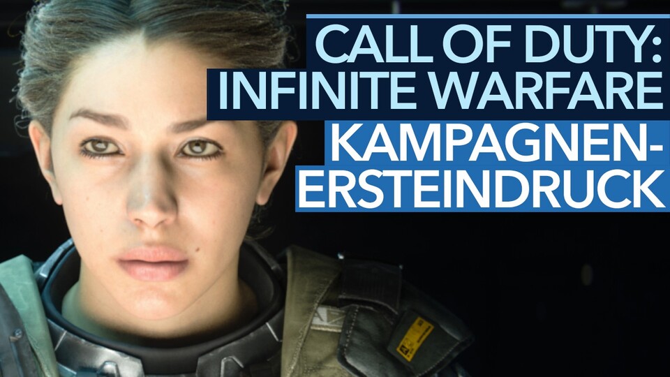 Call of Duty: Infinite Warfare - Ersteindruck: So gut ist die Solo-Kampagne