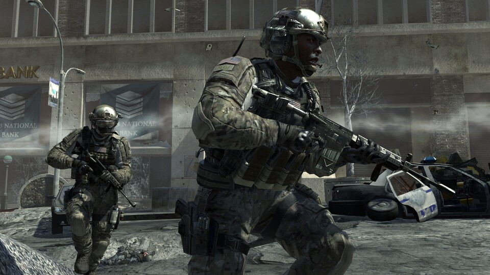 Infinity Ward will derzeit keine Accounts von Modern Warfare 3 sperren.