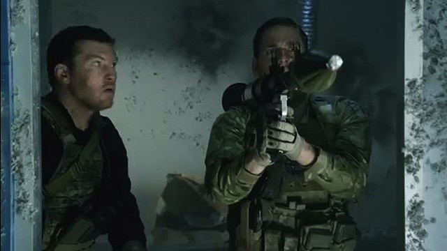Live-Action-Trailer von Modern Warfare 3