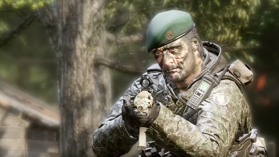 Call of Duty: Modern Warfare Remastered St. Patrick's Day