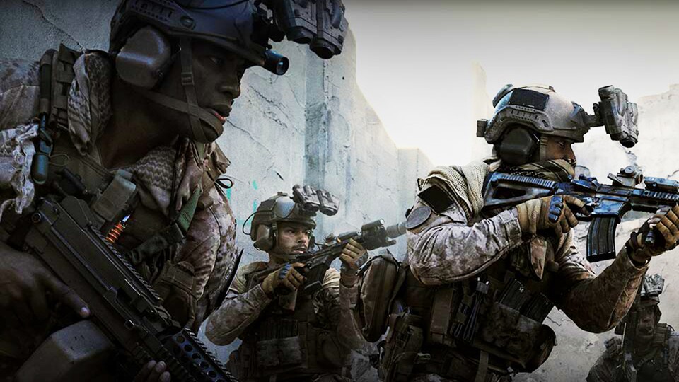 Modern Warfare will ein erwachsenes, authentisches Spiel werden. Der Multiplayer ist jedoch auf Spaß und Action getrimmt.