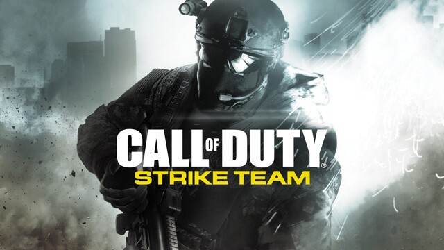 Call of Duty: Strike Team heißt der neues Ableger der CoD-Reihe. Der Shooter ist ab sofort für iOS-Geräte erhältlich.
