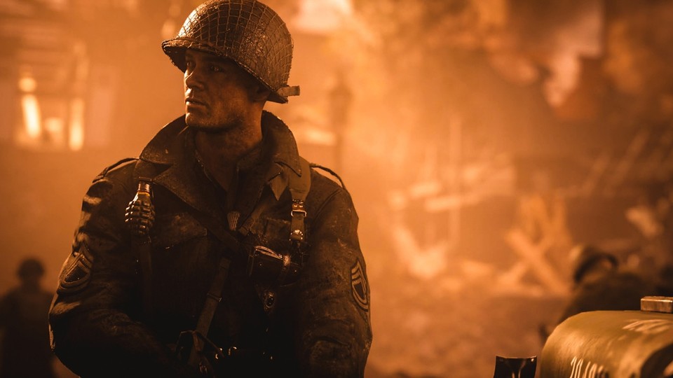 Call of Duty: WW2 - Erster Gameplay-Trailer zum Weltkriegs-CoD
