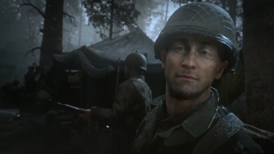 Entwickler Sledgehammer Games arbeitet an Verbesserungen für Call of Duty: WW2.
