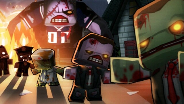 Call of Mini - Zombies - Multiplayer-Trailer