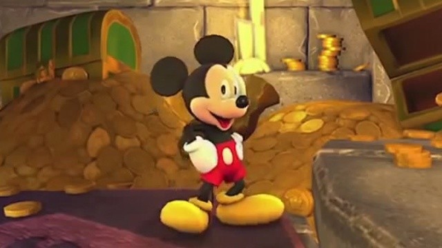 Castle of Illusion - Launch-Trailer: Mickey Mouse hüpft wieder
