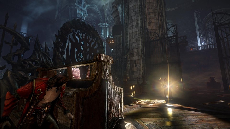 Castlevania: Lords of Shadow 2 erscheint erst im Jahr 2014.