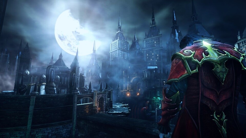 Die Demo zu Castlevania: Lords of Shadow 2 ist ab sofort erhältlich. 