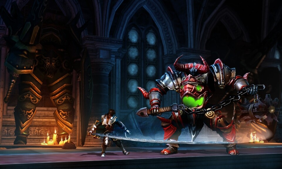 Castlevania: Lords of Shadow - Mirror of Fate HD enthält auf der Xbox 360 insgesamt 23 Achievements.