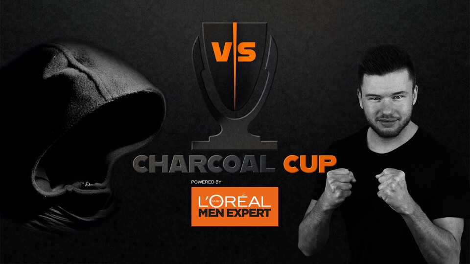 Charcoal Cup powered by L’Oréal Paris Men Expert