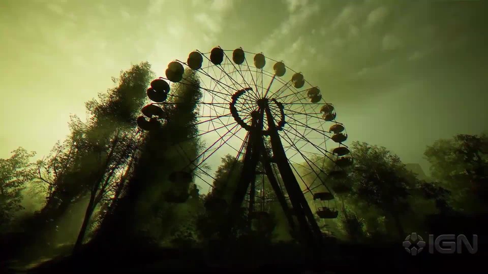 Chernobylite - Trailer feiert den Release der Konsolenversionen des Survival-Shooters